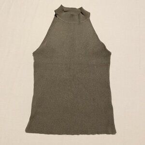 Mexx Knit Halter Top Tank Top Womens Size XS